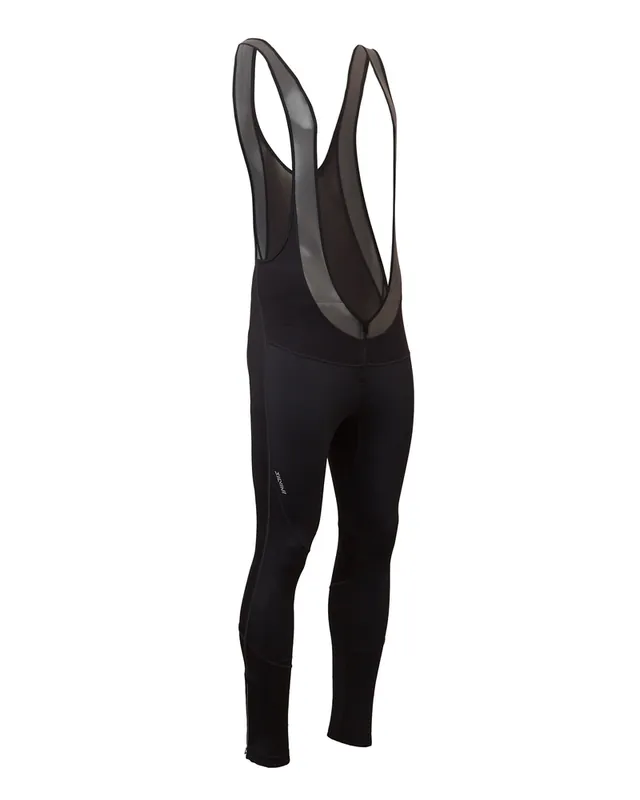 Laatste Kans Langlaufbroek voor heren Silvini Movenza Bib Black-cloud S