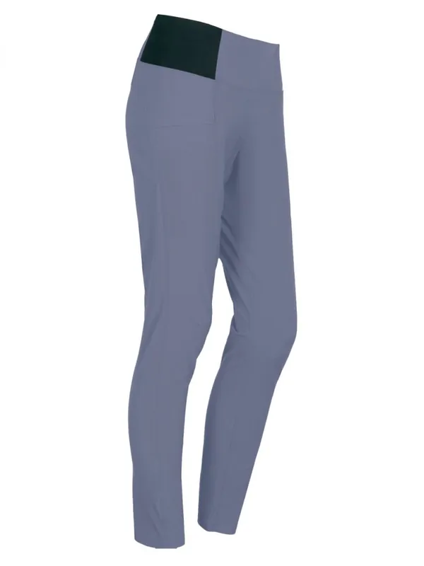 Dames outdoor legging High Point Play Lady Tights Flint Stone XS Meest Verkocht