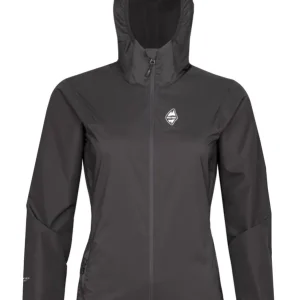 Dames outdoorjas High Point Helium Pertex 2.0 Lady Jacket Zwart XS Koop Vandaag