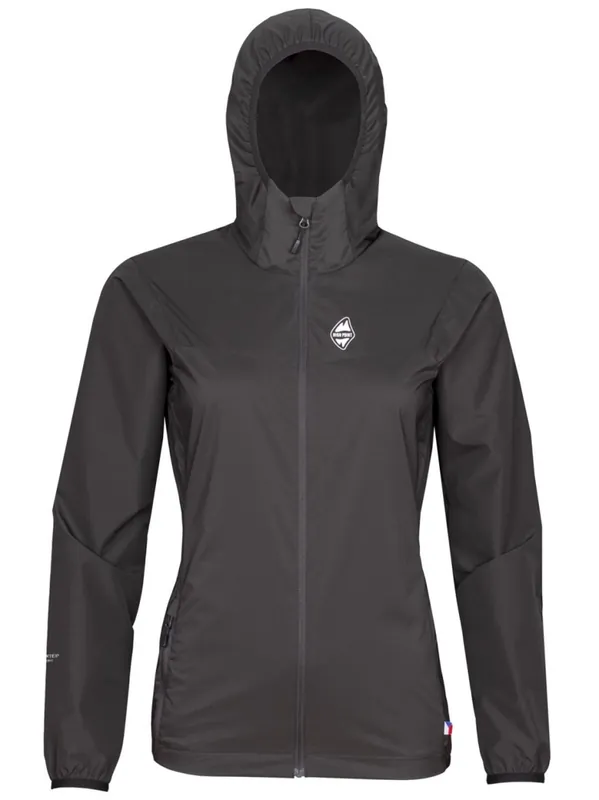 Dames outdoorjas High Point Helium Pertex 2.0 Lady Jacket Zwart XS Koop Vandaag