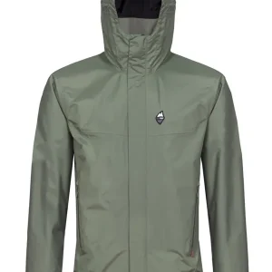 Betaalbaar Waterdichte jas voor heren High Point Montanus Jacket Laurel khaki M