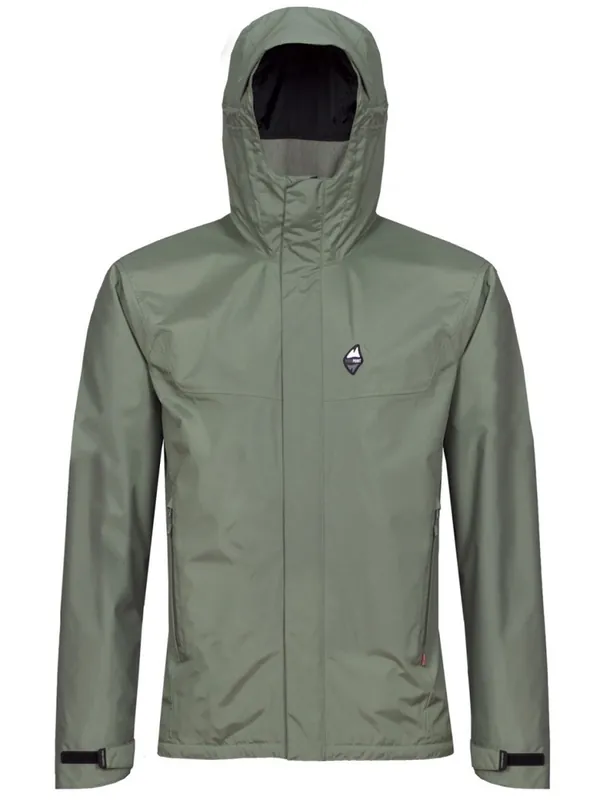 Betaalbaar Waterdichte jas voor heren High Point Montanus Jacket Laurel khaki M
