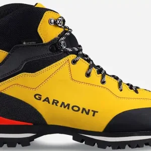 Uitverkoop Heren klimschoenen Garmont Ascent GTX Radiant geel/rood 39.5