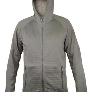Herenjas / sweatshirt Warmpeace Granaat Olijf nacht S Express Levering