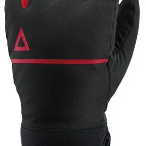 Nieuw Heren skihandschoenen MATT Nil rood M