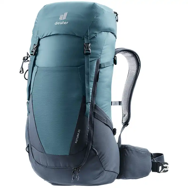 Wandelrugzak Deuter Futura 26L One-size Atlantic-inkt Gecertificeerd