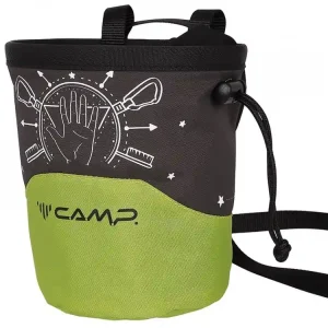 Speciale Aanbieding Magnesiumzak Camp Acqualong 1L grijs/groen