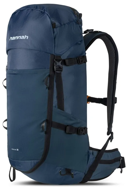 Toeristenrugzak Hannah Arrow 30L bosbes Laatste Kans