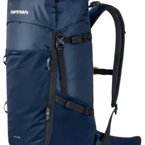 Toeristenrugzak Hannah Arrow 40L bosbes Seizoensaanbieding