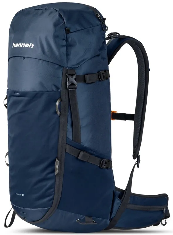 Toeristenrugzak Hannah Arrow 40L bosbes Seizoensaanbieding