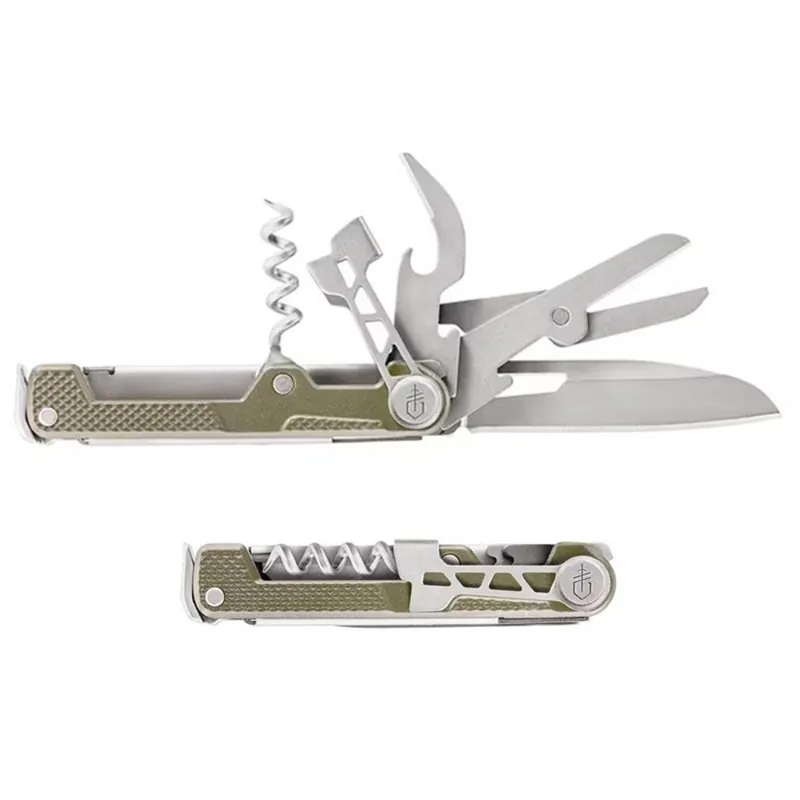 Multitool Gerber ArmBar Cork Shimmer gold Laatste Kans