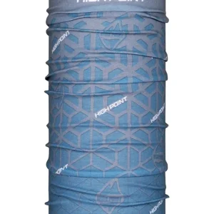 Snelle Levering Multifunctionele sjaal High Point Tau Sjaal blauw