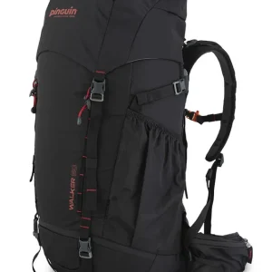 Toeristenrugzak Pinguin Walker 50L zwart Betaalbaar