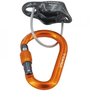 Alleen Vandaag Camp Piu 2.0 Belay Kit pistool metaal