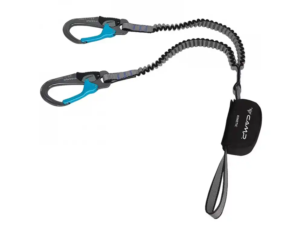 Ferrata rem Camp Kinetic Rewind Pro 90-110cm Voordeelprijs