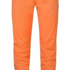 Dames klimbroek Rafiki Massone celosia oranje XS Meest Verkocht