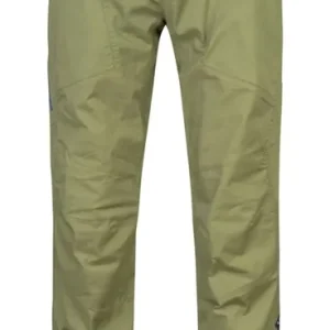 Weekendaanbieding Heren klimbroek Rafiki Crag avocado/ensign XS