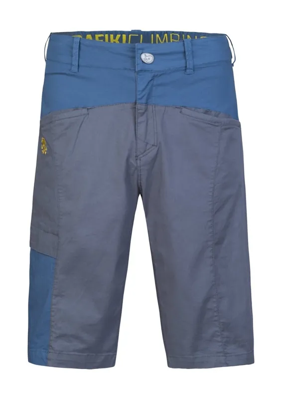 Heren shorts Rafiki Crux india inkt/ensign XS Op = Op