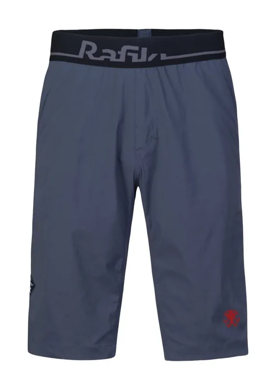 Favoriet Klimshorts voor heren Rafiki Lead II india inkt XS