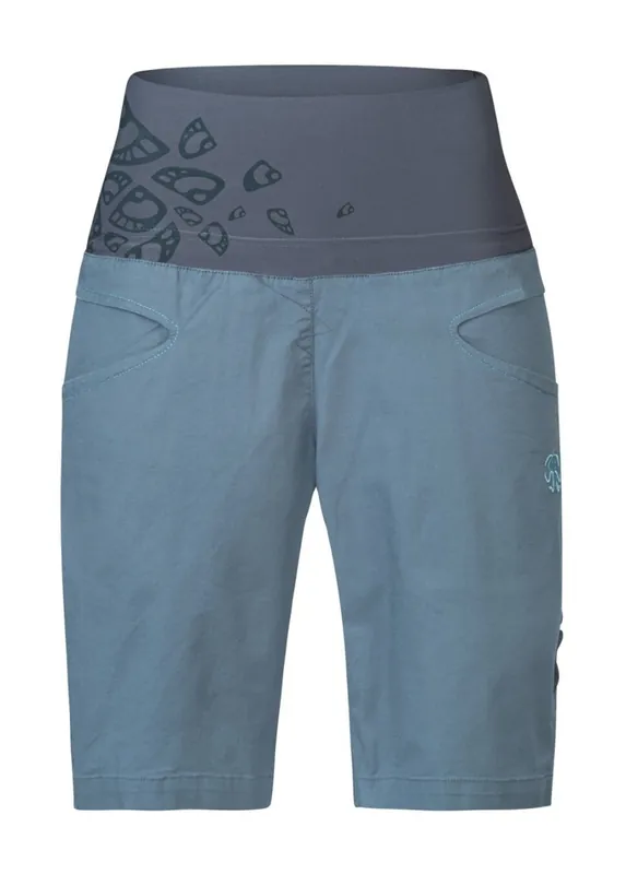 Klimshorts voor dames Rafiki Muriel india inkt XS Goedkoop