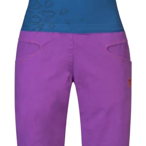 Gecertificeerd Klimshorts voor dames Rafiki Muriel phlox XS