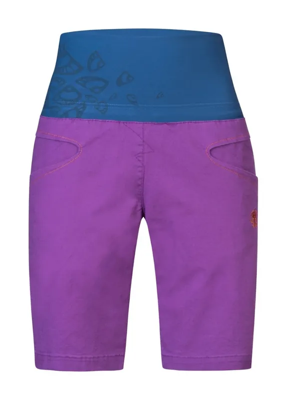 Gecertificeerd Klimshorts voor dames Rafiki Muriel phlox XS