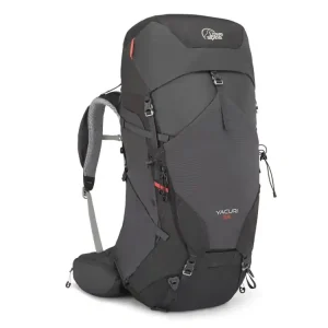 Betrouwbaar Wandelrugzak Lowe Alpine Yacuri 55L antraciet/grafeen