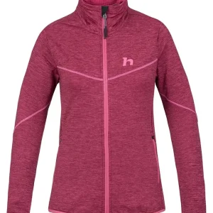 Dames sweatshirt Hannah Dagnys kamperfoelie mel I S Shop Nu