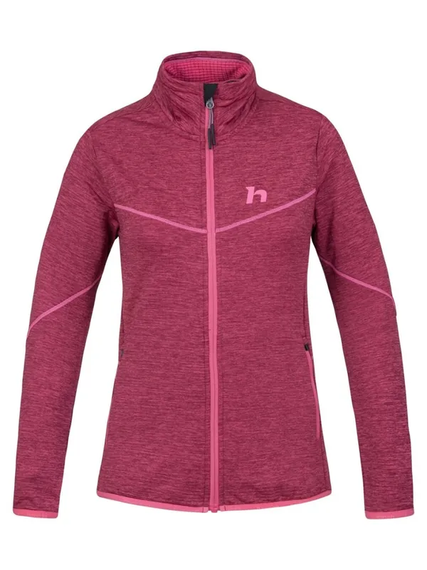 Dames sweatshirt Hannah Dagnys kamperfoelie mel I S Shop Nu