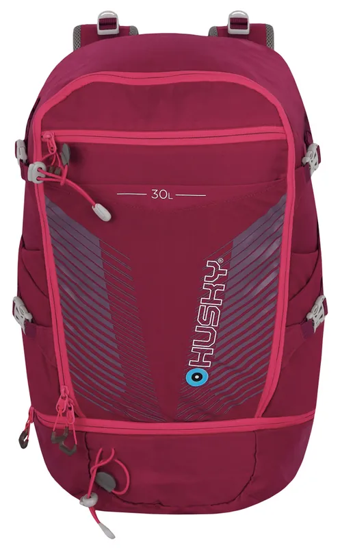 Rugzak Husky Cingy 30L magenta Beste Prijs