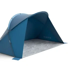 Snelle Levering Strandhuisje Husky Blum 4 blauw