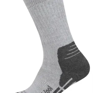 Nu Kopen Kinderwollen sokken Husky All-Wool sl. grijs XS(30-32)