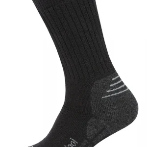 Kinderwollen sokken Husky All-Wool zwart XS(30-32) Express Levering