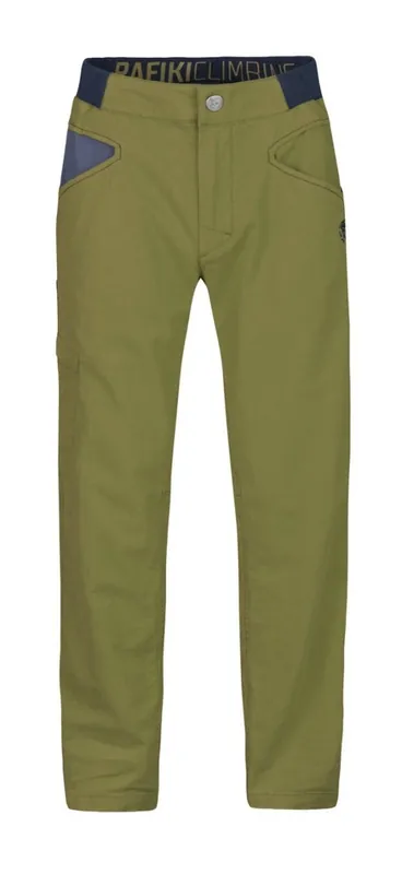 Direct Beschikbaar Herenbroek Rafiki Grip avocado S