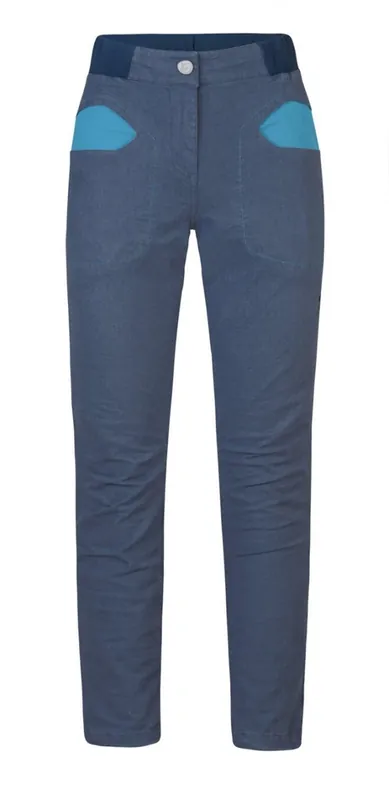Damesbroek Rafiki Shiva india inkt XS Flitsaanbieding