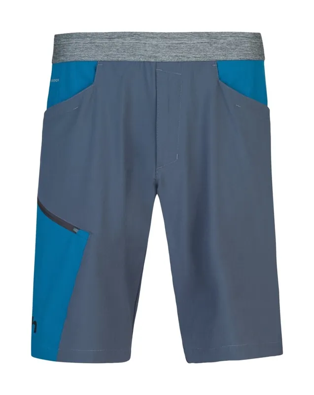 Herenshort Hanah Torres india inkt/zeilblauw S Beperkt Aanbod
