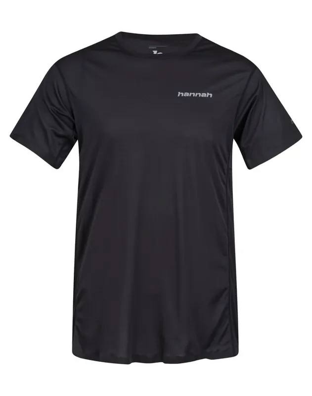 Beperkt Aanbod Heren T-shirt Hannah Wick antraciet S