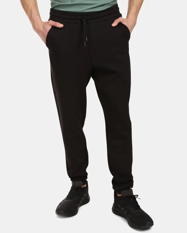 Koop Online Heren joggingbroek Kilpi MATTY-M ZWART S