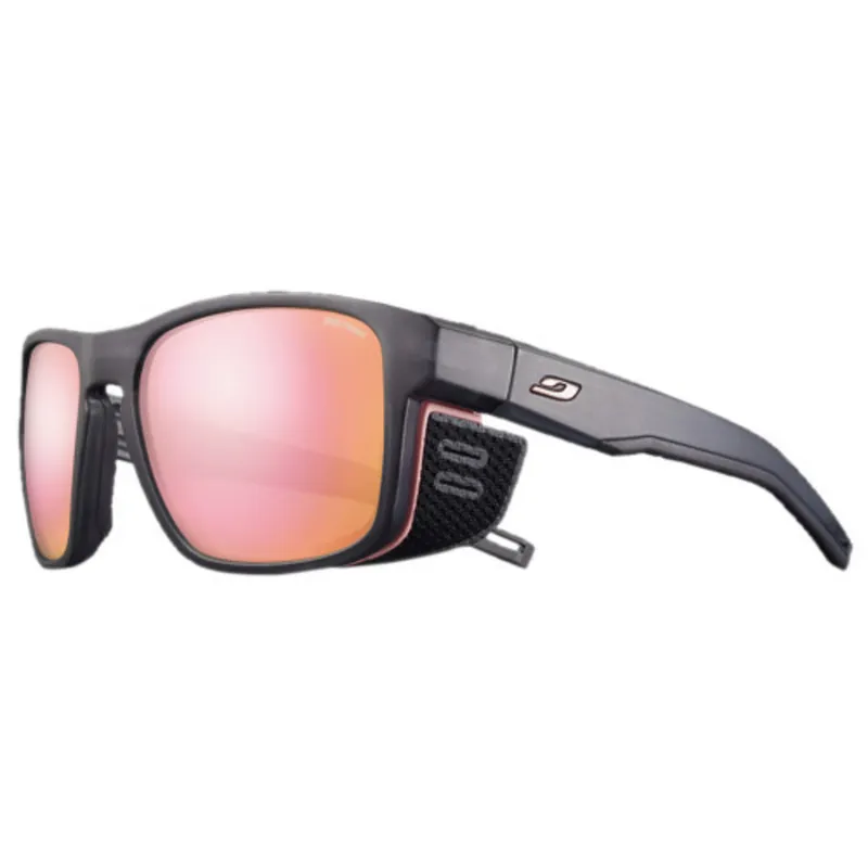 Bril JULBO Shield M SP3CF transluscent grey/pink Laatste Kans