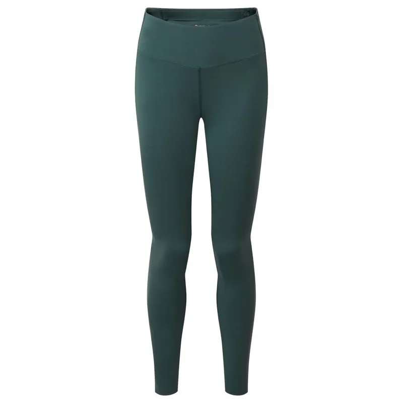 Betaalbaar Damesbroek Montane Fem Ineo Lite Pants diep bos XS