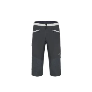 Heren 3/4 broek Direct Alpine Ascent Light 3/4 antraciet/grijs S Lage Prijs