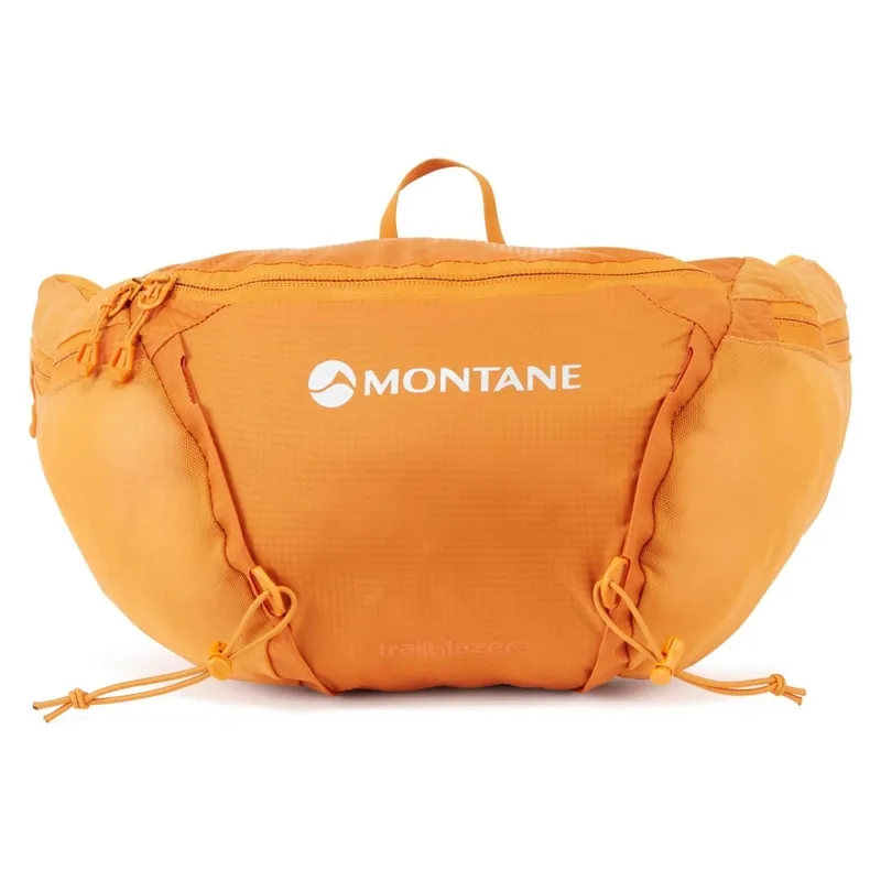 Koop Online Montane Trailblazer 3L heuptas flame orange