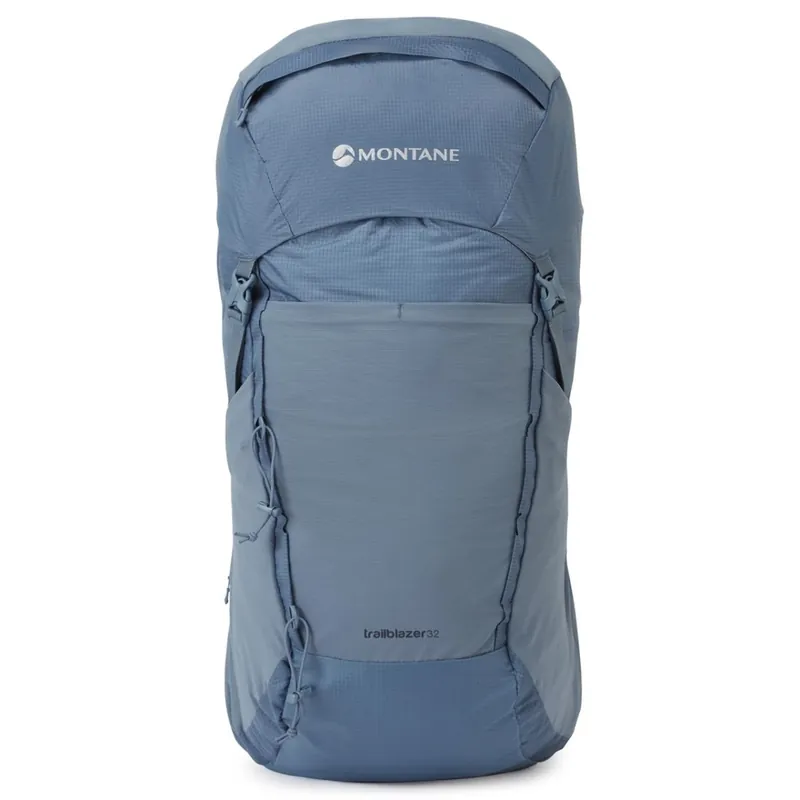 Veilige Betaling Montane Trailblazer 32L stone blue wandelrugzak