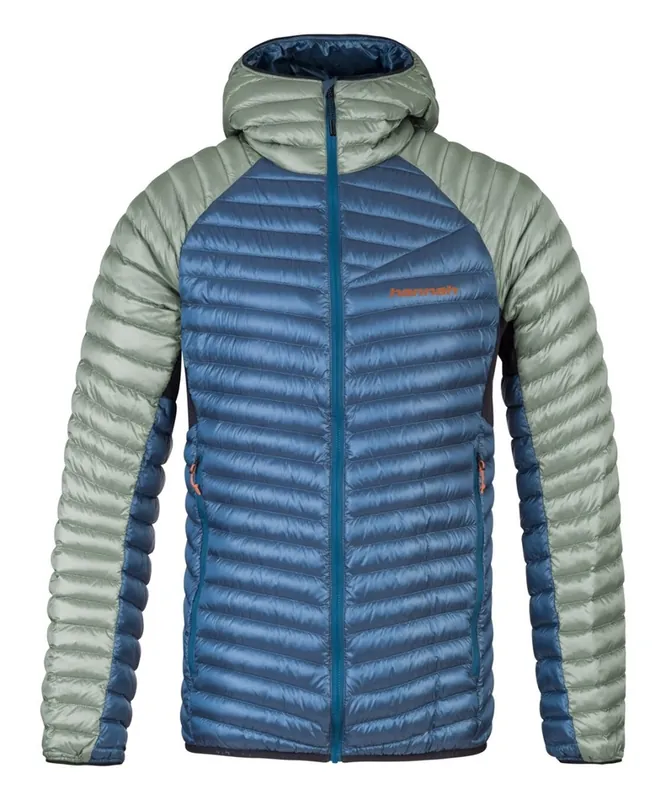 Herenjas Hannah Mio Hoody lelieblad/sailor S Finale Uitverkoop