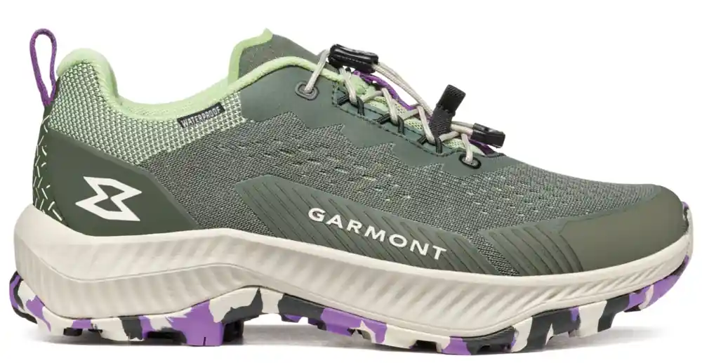 Lage Prijs Damesschoenen Garmont 9.81 Pulse WP bosgroen/stil groen 37