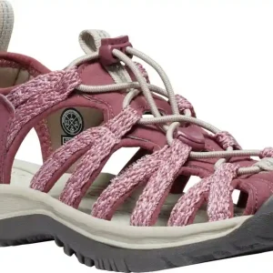 Damessandalen Keen Whisper Women roze bruin/perzik parfait 36 Aanbieding