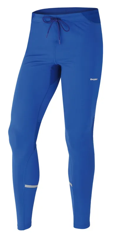 Gereduceerde Prijs Herenbroek Husky Darby Long M blauw S