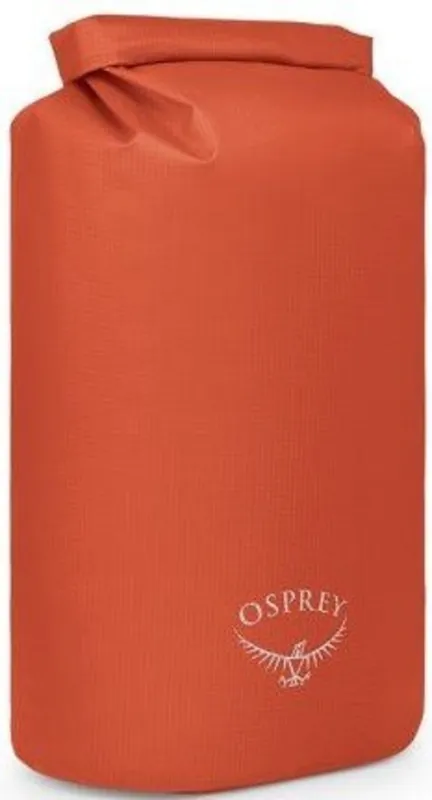 Tas Osprey Wildwater Dry Bag 25L mars oranje Op = Op