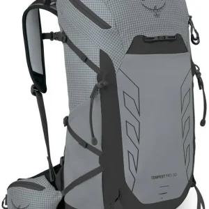 Superprijs Dames wandelrugzak Osprey Tempest Pro 30L zilveren voering