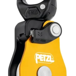 Merkproduct Katrol Petzl Spin L1 geel